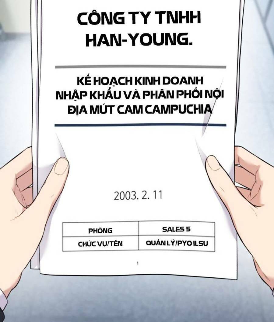 Nhân Viên Thực Tập Kim Cheolsu - chap3 - Trang 116